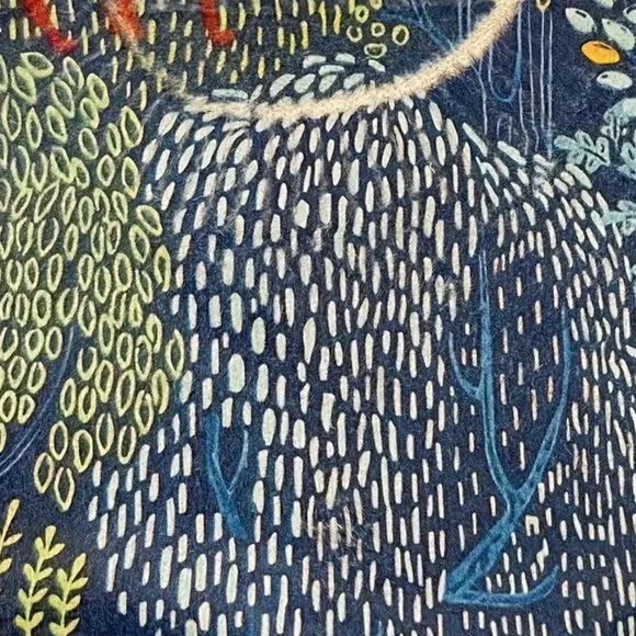 Forest FOX sweater - Picture 3 of 16